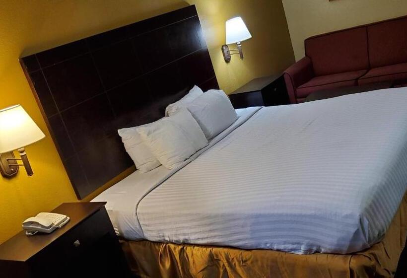 חדר סטנדרט עם מיטת קינג, Sweet Dream Inn