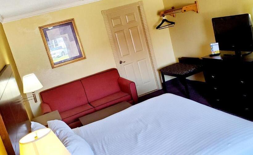 חדר סטנדרט עם מיטת קינג, Sweet Dream Inn