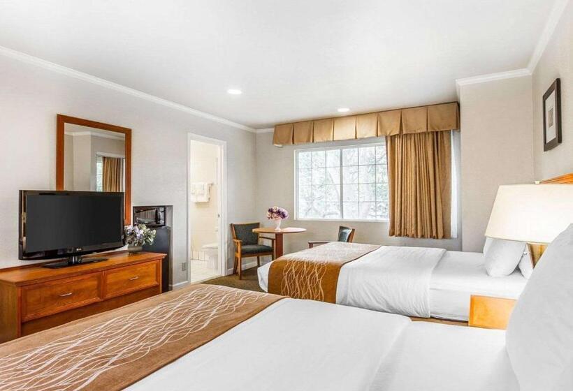 标准间, The Inn At 1252 Monterey