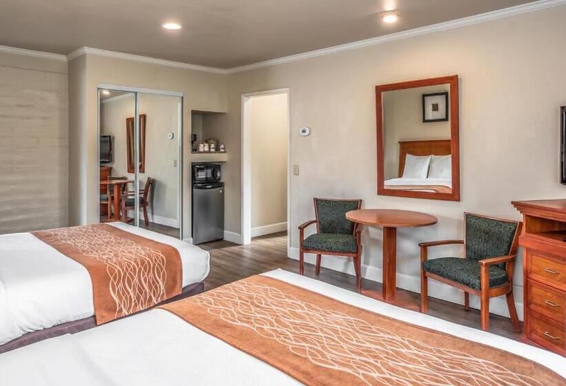 标准间, The Inn At 1252 Monterey