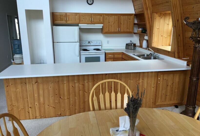 Люкс Ejecutiva 2 Спальни, Mineral Springs Resort