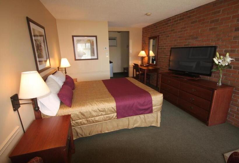 غرفة قياسية, Motel Adam