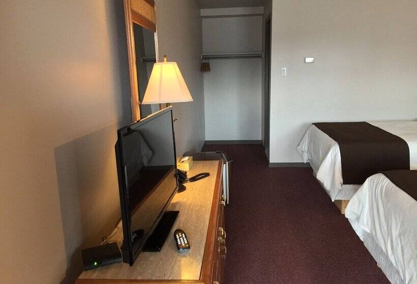 컴포트 룸, Motel Le Radisson De Val David