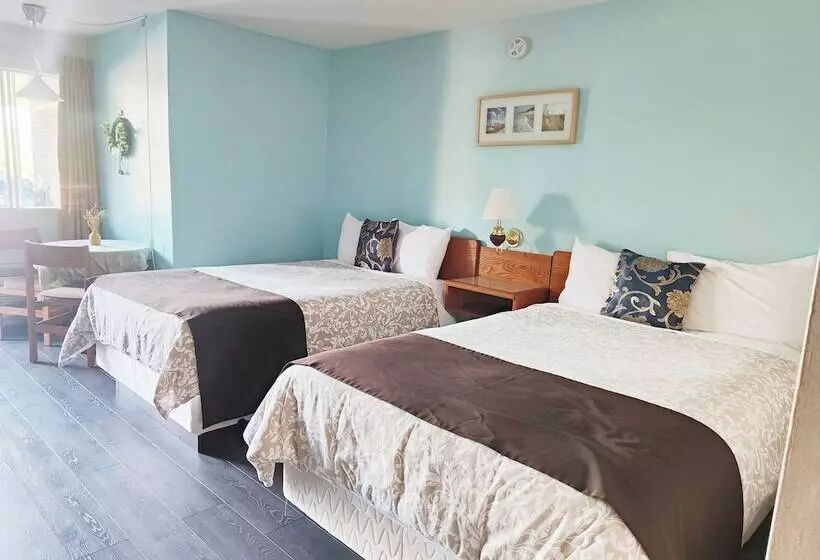 コンフォートルーム, Motel Le Radisson De Val David