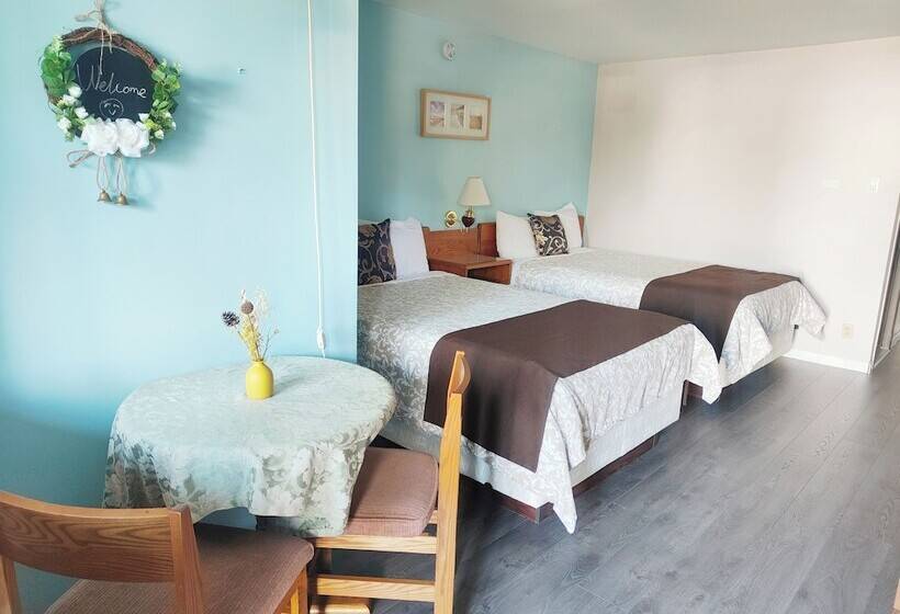 Номер Комфорт, Motel Le Radisson De Val David