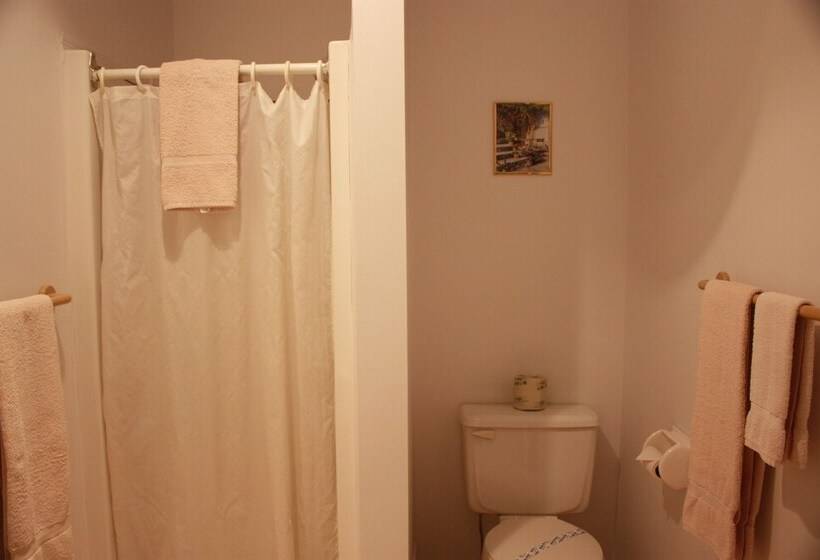 컴포트 룸, Motel Le Radisson De Val David