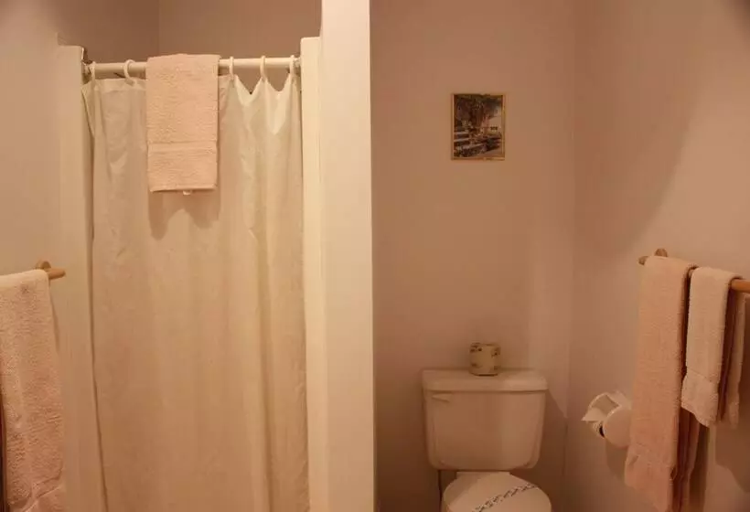 コンフォートルーム, Motel Le Radisson De Val David