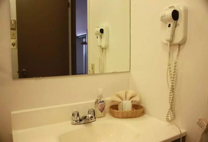 コンフォートルーム, Motel Le Radisson De Val David