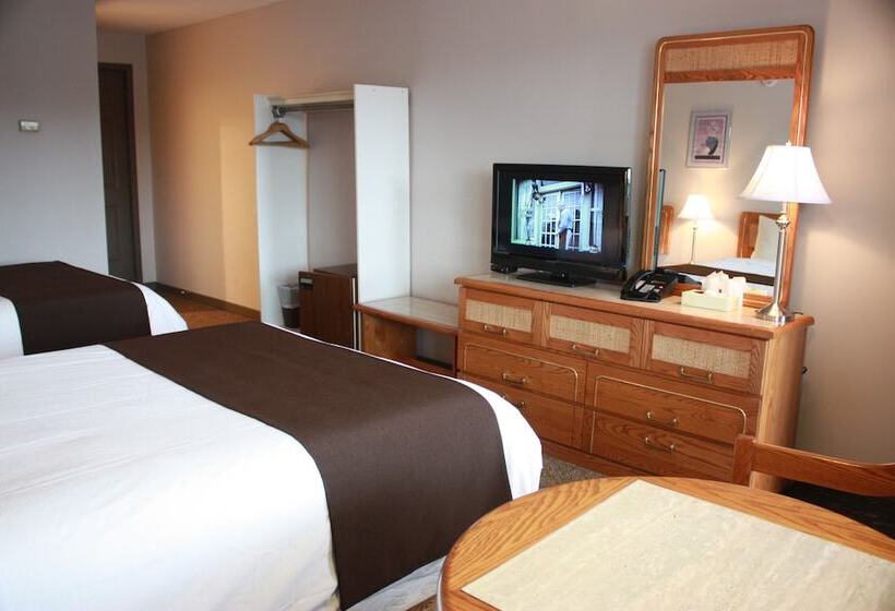 스탠다드 룸, Motel Le Radisson De Val David