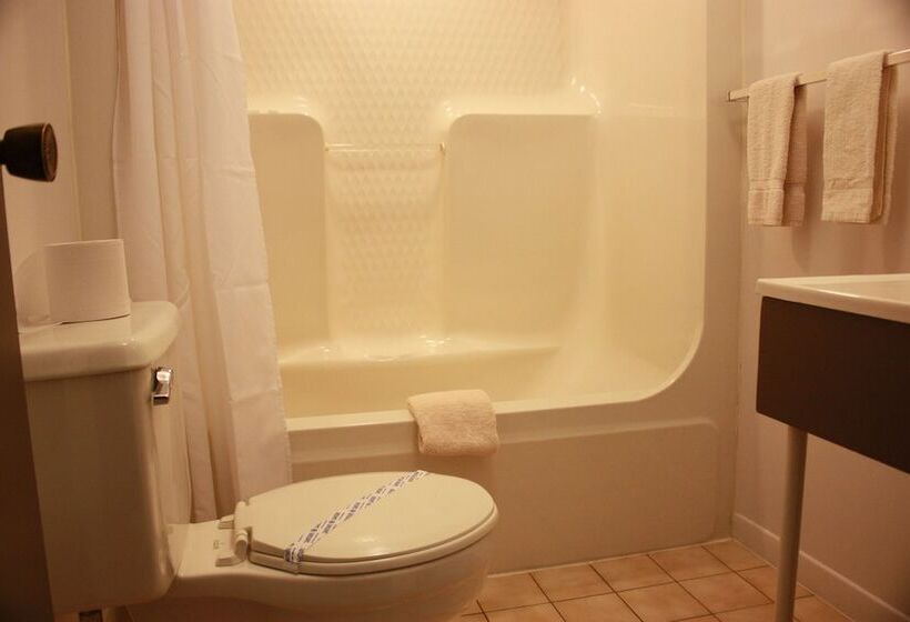 스탠다드 룸, Motel Le Radisson De Val David