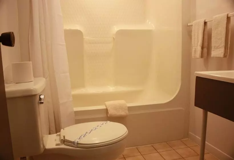 スタンダードルーム, Motel Le Radisson De Val David
