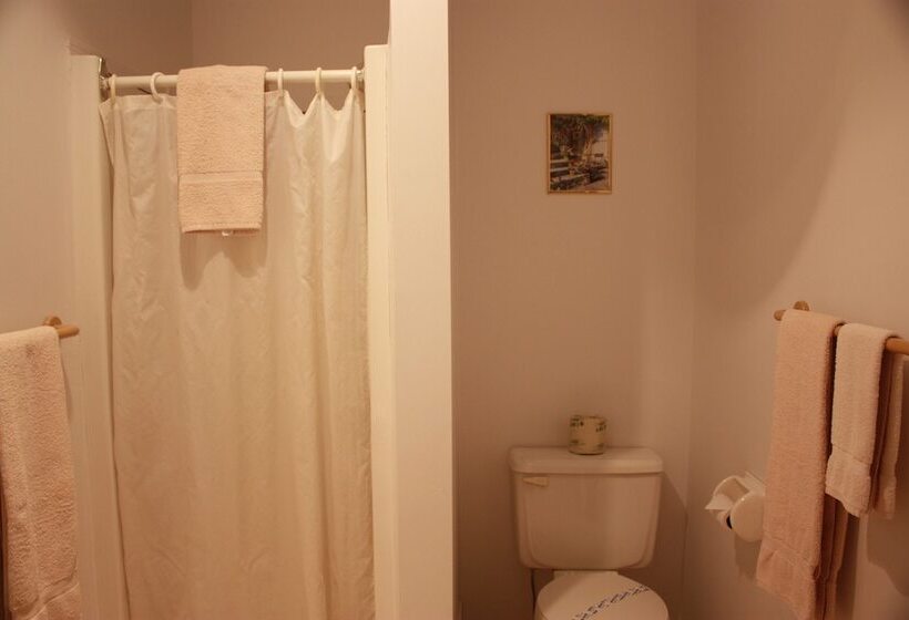 컴포트 룸, Motel Le Radisson De Val David