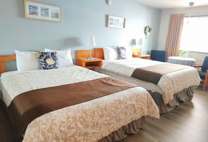 Номер Стандарт, Motel Le Radisson De Val David