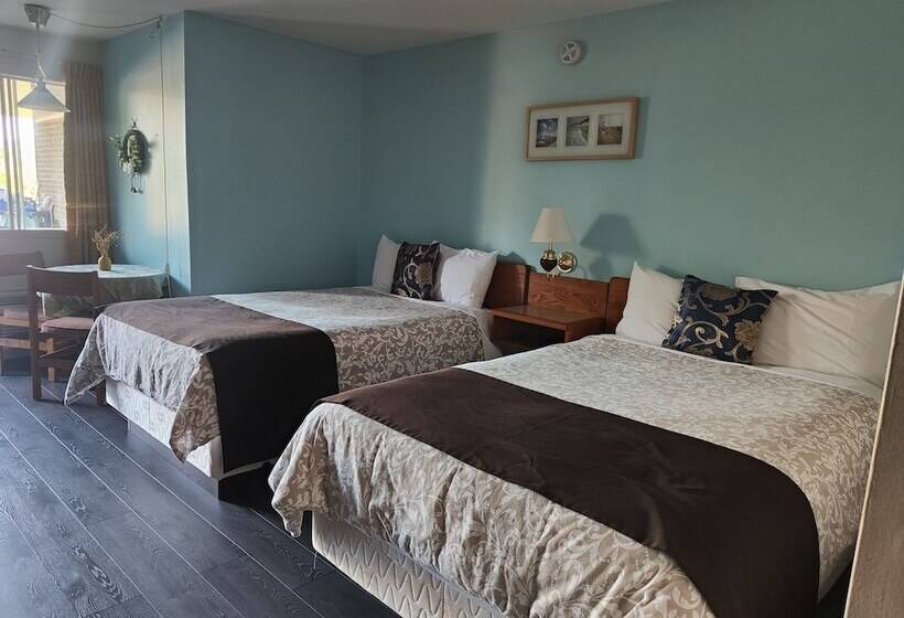 컴포트 룸, Motel Le Radisson De Val David