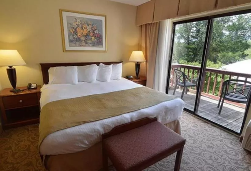 キングサイズベッドのスタンダードルーム, Sturbridge Host Hotel And Conference Center