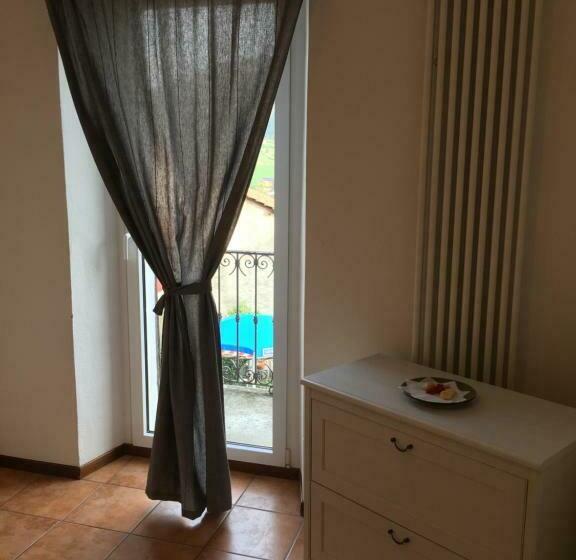 חדר סטנדרט יחיד, Albergo Ristorante Belcantone