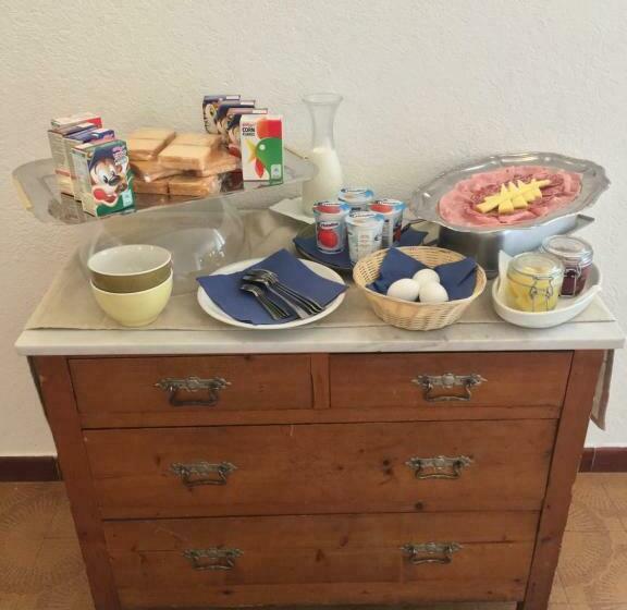 חדר סטנדרט יחיד, Albergo Ristorante Belcantone