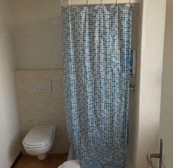 חדר סטנדרט יחיד, Albergo Ristorante Belcantone