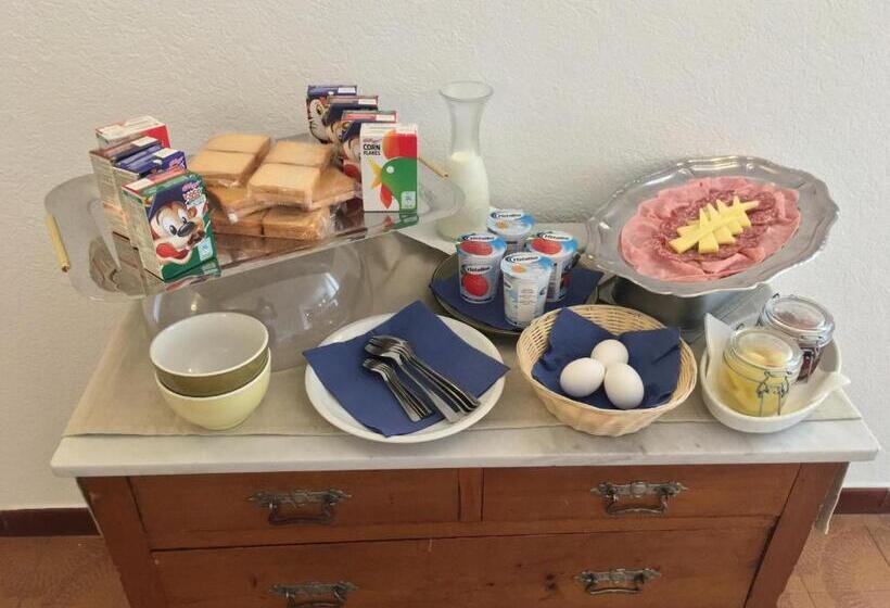 חדר סטנדרט, Albergo Ristorante Belcantone