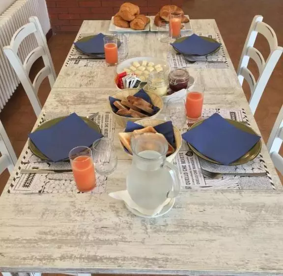 スタンダードルーム, Albergo Ristorante Belcantone