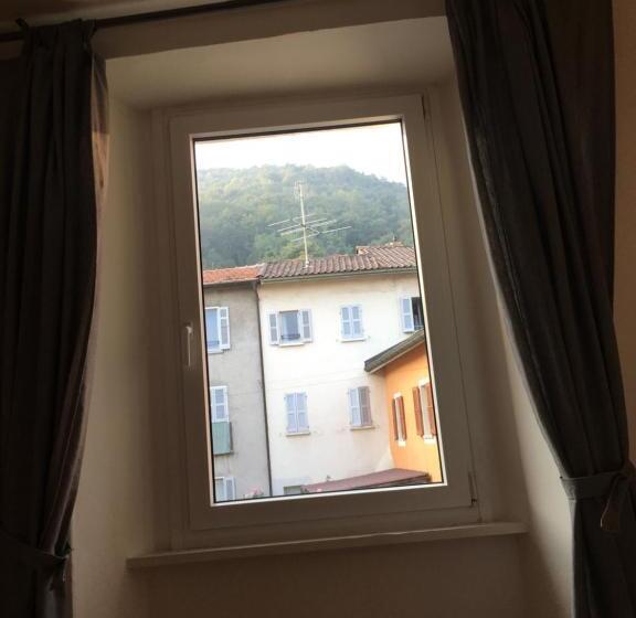 Номер Стандарт, Albergo Ristorante Belcantone