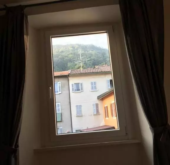 Standard Kolmen Hengen Huone, Albergo Ristorante Belcantone