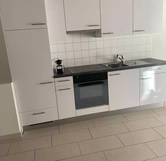 １ベッドルームアパートメント, Albergo Ristorante Belcantone