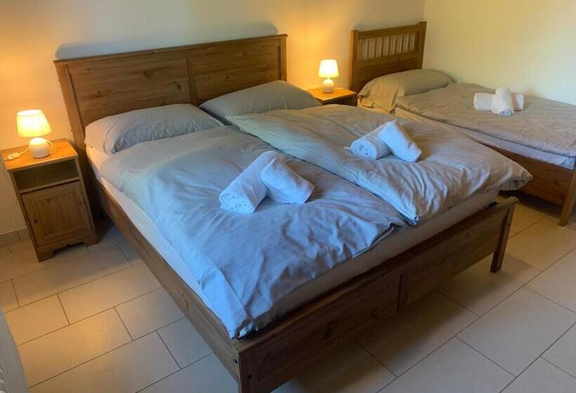 דירת חדר, Albergo Ristorante Belcantone