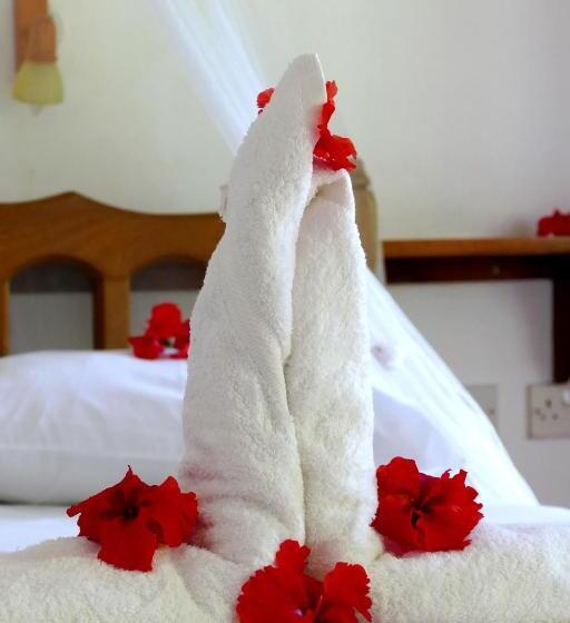 اتاق استاندارد با چشمانداز باغ, Bernique Guesthouse