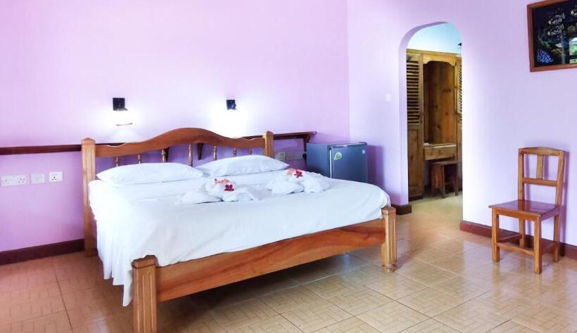 اتاق استاندارد با چشمانداز باغ, Bernique Guesthouse