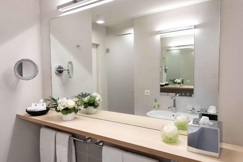 اتاق استاندارد, Spirgarten