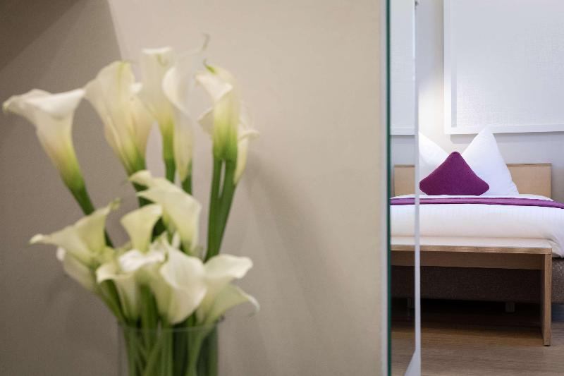 اتاق استاندارد, Spirgarten