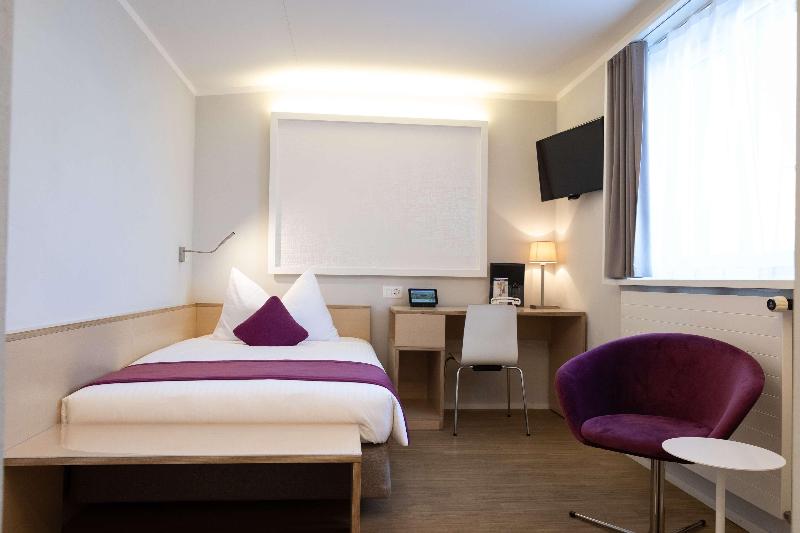 اتاق استاندارد, Spirgarten