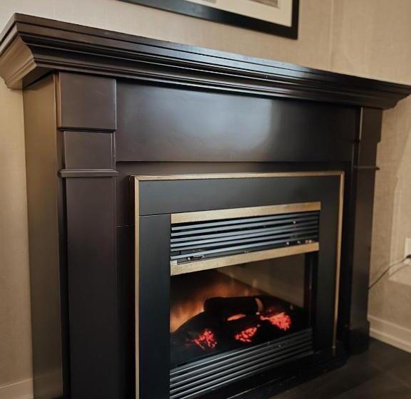 غرفة ديلوكس, Big Bird Inn