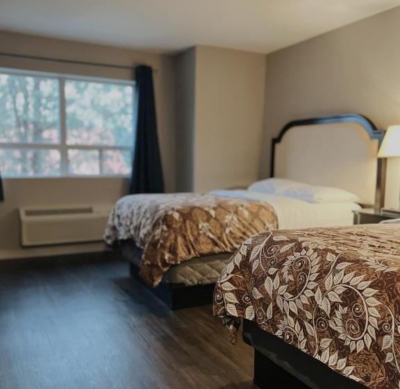 غرفة ديلوكس, Big Bird Inn