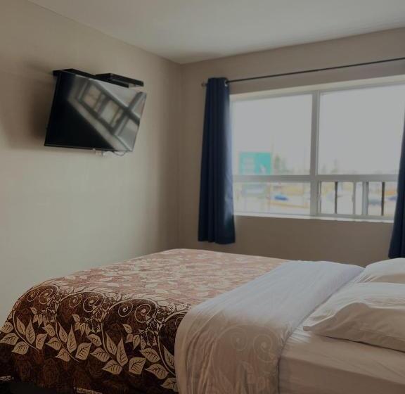 غرفة قياسية فردية, Big Bird Inn