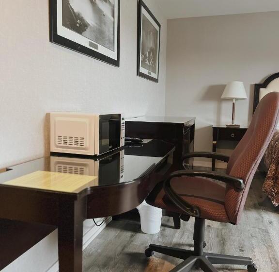 غرفة قياسية فردية, Big Bird Inn