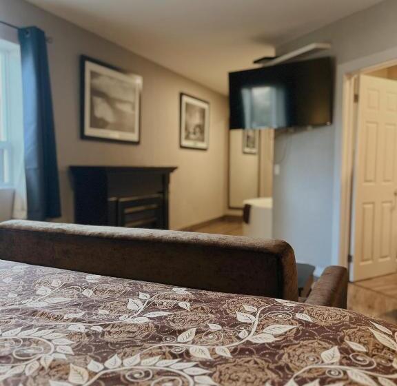 إستوديو ديلوكس, Big Bird Inn