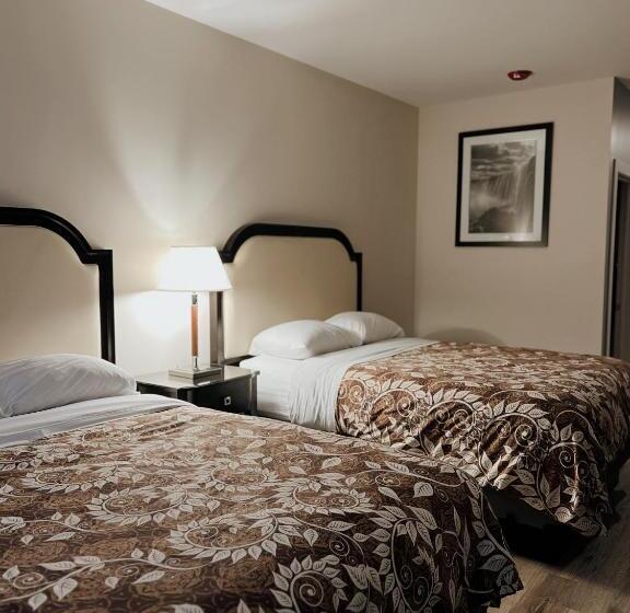 غرفة قياسية, Big Bird Inn