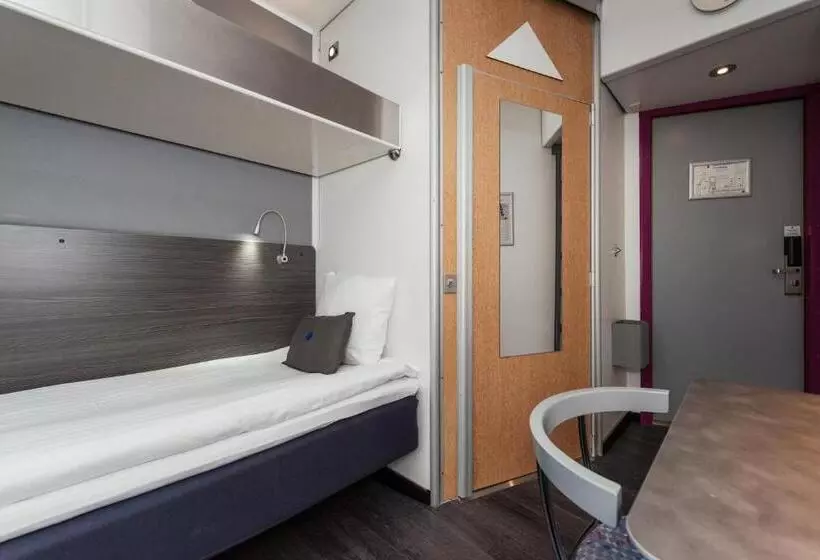 اتاق استاندارد, Cabinn Scandinavia