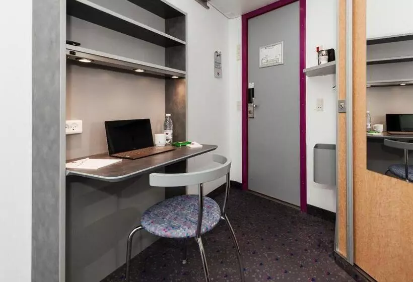 اتاق استاندارد, Cabinn Scandinavia