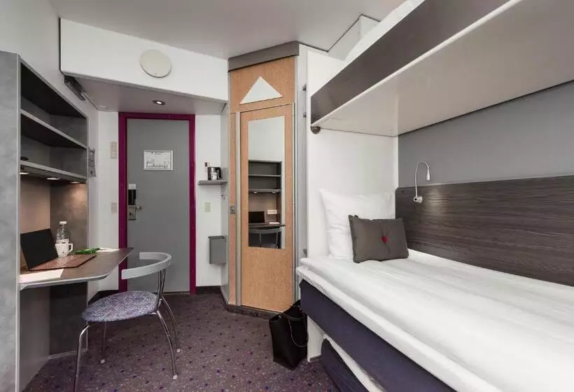 اتاق استاندارد, Cabinn Scandinavia