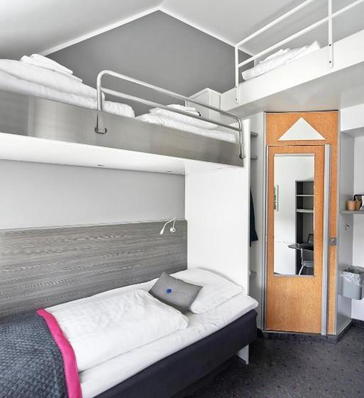 חדר סטנדרט לארבעה, Cabinn Scandinavia