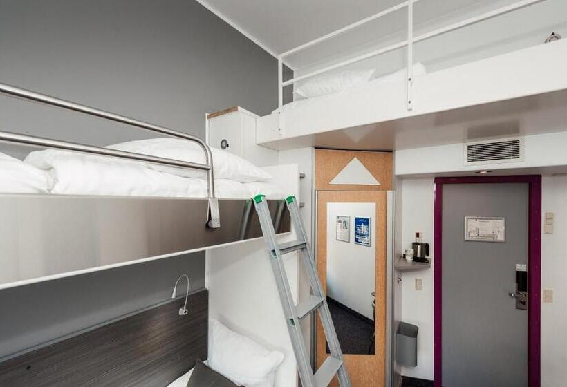 4인용 스탠다드 룸, Cabinn Scandinavia