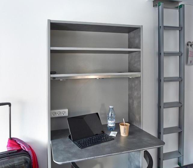 חדר סטנדרט, Cabinn Scandinavia