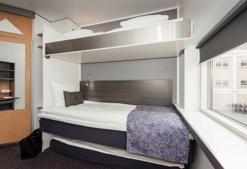 חדר סטנדרט, Cabinn Scandinavia