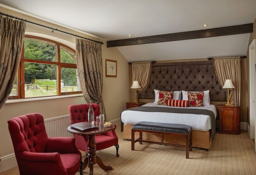 スタンダードインサイドビュールーム, Cabra Castle