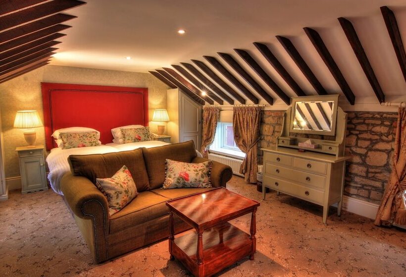 スタンダードインサイドビュールーム, Cabra Castle