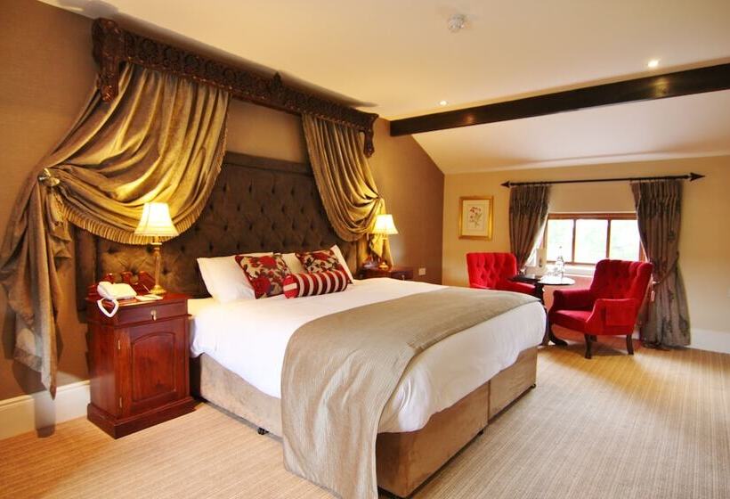 スタンダードインサイドビュールーム, Cabra Castle