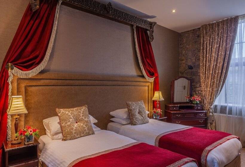 スタンダードインサイドビュールーム, Cabra Castle